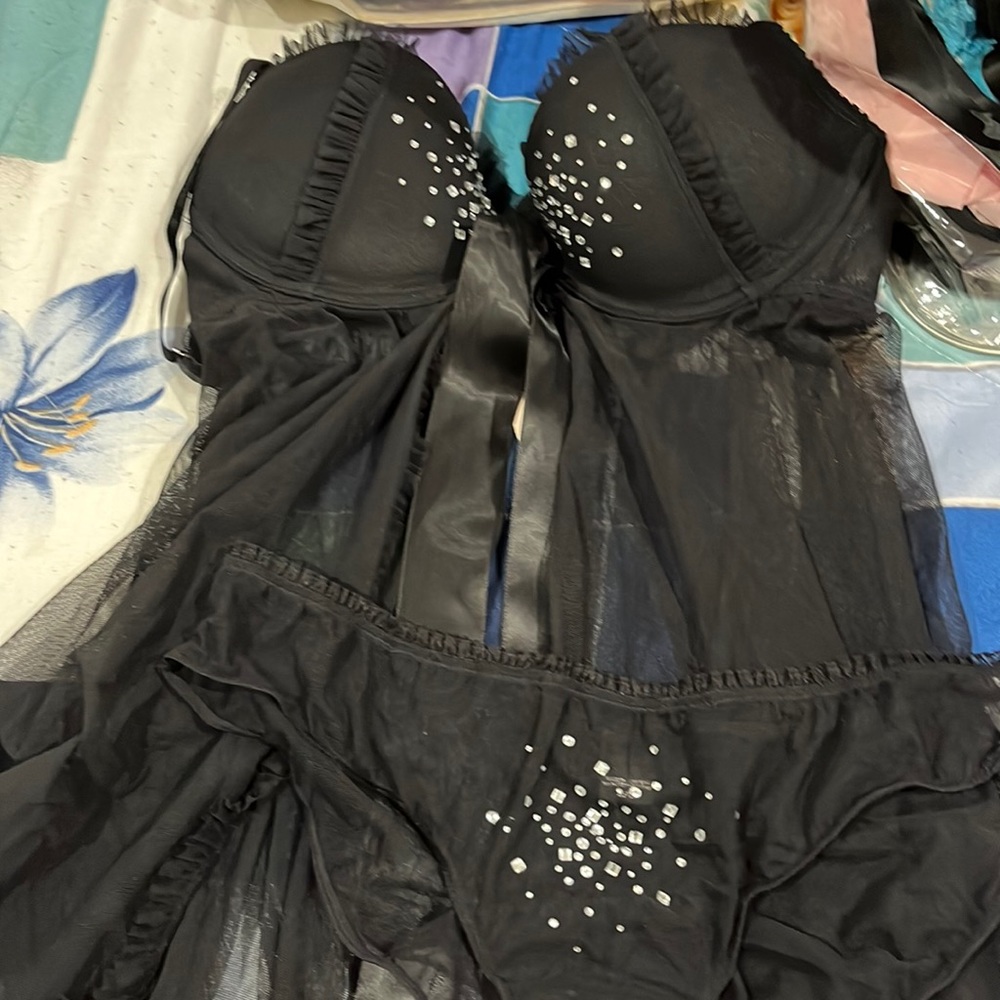 Victoria’s Secret lingerie